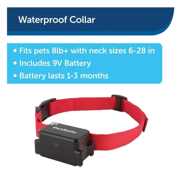 Pet Safe Stubborn Dog In Ground Fence